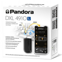 Автосигналізація Pandora DXL 4910L