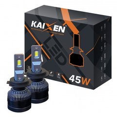 Kaixen K7 H8/H9/H11/H16 6000K 45W