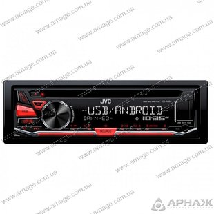 Автомагнитола JVC KD-R484