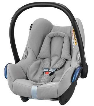 Детское автокресло Maxi-Cosi CabrioFix Nomad grey