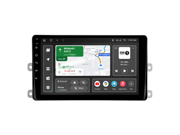 Штатная магнитола Gazer T6009-XU70 PRO Toyota Highlander 4 (XU70) 2019-2021