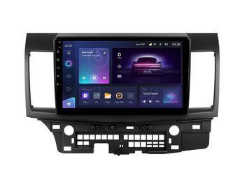 Штатна магнітола Teyes CC3 2K 4+32 Gb Mitsubishi Lancer 10 CY 2007-2012 (B) 10"