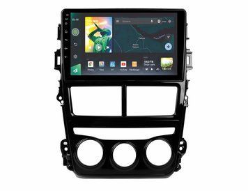 Штатная магнитола Sigma X9464 4+64 Gb Toyota Yaris Vios 2017-2020 (A) 9"