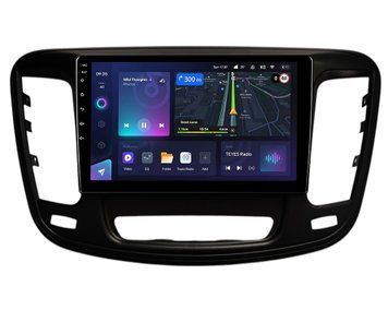 Штатная магнитола Teyes CC3L 4+64 Gb Chrysler 200 2015-2017 9"