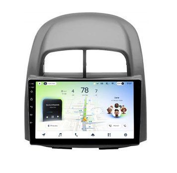 Штатна магнітола Teyes CC4L 4+64 Gb Toyota PASSO/ PROTON MYVI/ DAIHATSU SIRION 2006-2011 10"