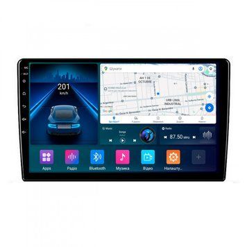 Автомагнитола QIV Q1+ Max 10" 4/64 4G (10". QLED. 8Cores. 9863. 4/64Gb. 4G. 360 View)