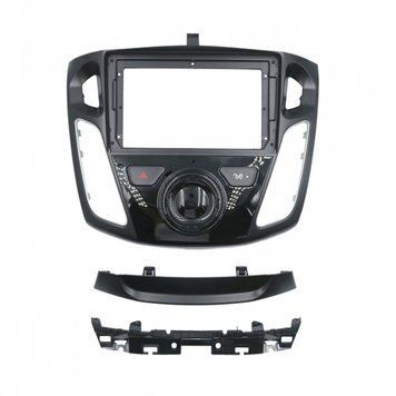 Комплект рамка+проводка QIV Ford Focus 2011-2019 (F1) (W1) 9"
