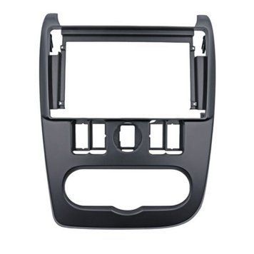 Комплект рамка+проводка QIV Lada Largus 2012-2020 (W2) 9"