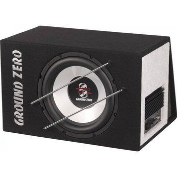 Сабвуфер Ground Zero GZIB 120X Act