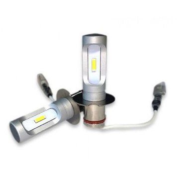LED автолампы ALed H3 6000K 12W H3A01