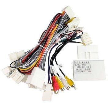 Проводка AWM 170-100 Toyota Land Cruiser Prado 120. Lexus GX 470