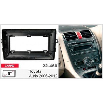 Рамка переходная Carav 22-460 Toyota Auris