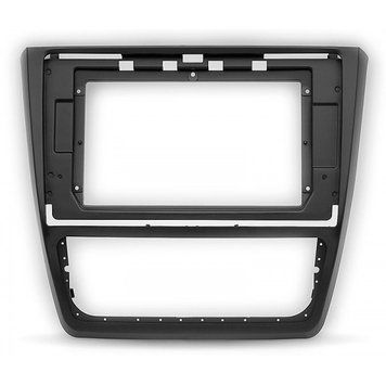 Рамка переходная CraftAudio SK-22-495 SKODA Yeti 2009-2017 10.1"