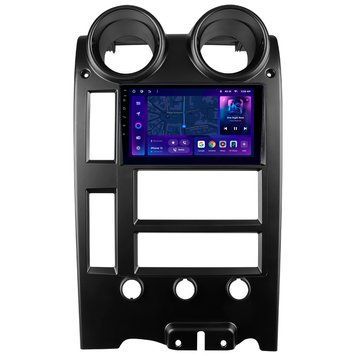 Штатная магнитола AMS MOSS M2 4+32 Gb Hummer H2 E85 2002-2007 9" (L2)