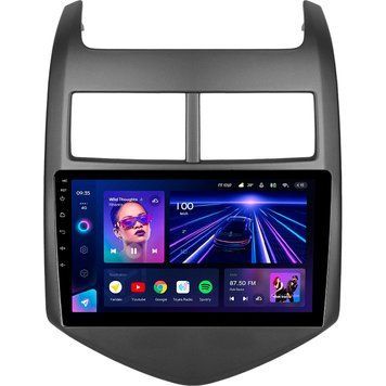 Штатна магнітола Teyes CC3 4+32 Gb Chevrolet Aveo 2 2011-2015 9"