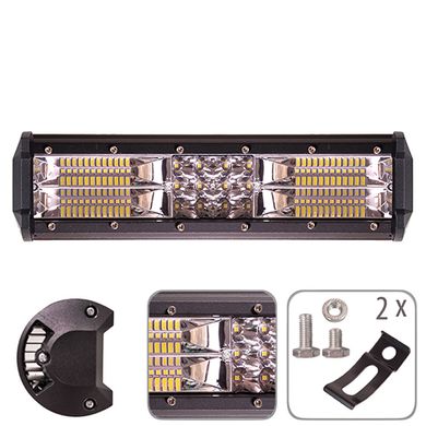 LED фара Pulso WLP-7137 COMBO