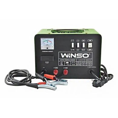 Пуско-зарядний пристрій Winso 139610 12/24В 140А
