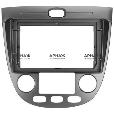 Штатна магнітола Teyes CC4 2K 8+128 Gb Chevrolet Lacetti J200 Buick Excelle Hrv 2004-2013 (F2) 9"