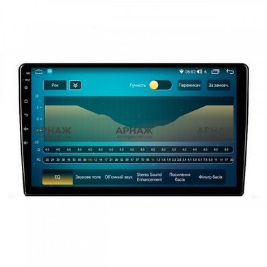 Автомагнітола QIV Q1+ Max 10" 4/64 4G (10". QLED. 8Cores. 9863. 4/64Gb. 4G. 360 View)