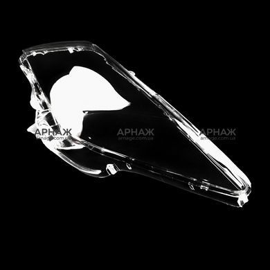 Скло фари Sigma Toyota Camry XV50 USA (2011-2014) prelift (right) 1шт
