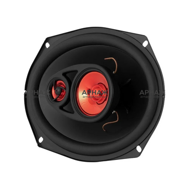 Автоакустика BassHabit P690