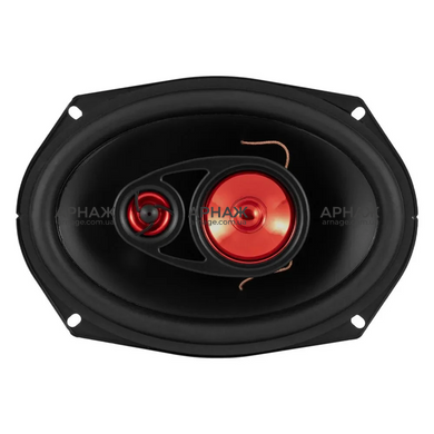 Автоакустика BassHabit P690