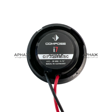 Автоакустика Helix Ci7 T20FM-SC