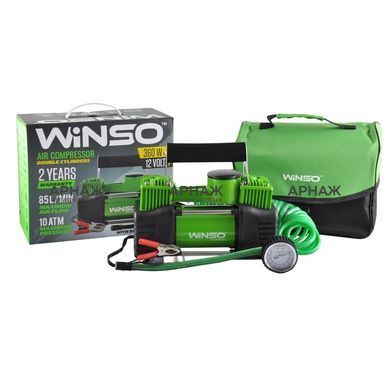 Автокомпрессор Winso 125000