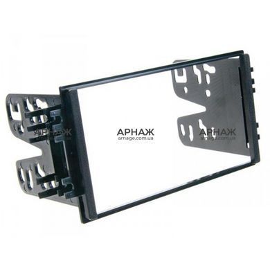 Рамка перехідна ACV 381178-17 Kia Sorento (02-06). Carnival/Rio (2 din)