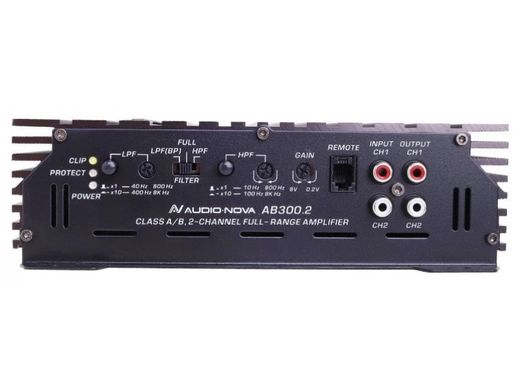 Підсилювач Audio Nova AUDIO NOVA AB300.2