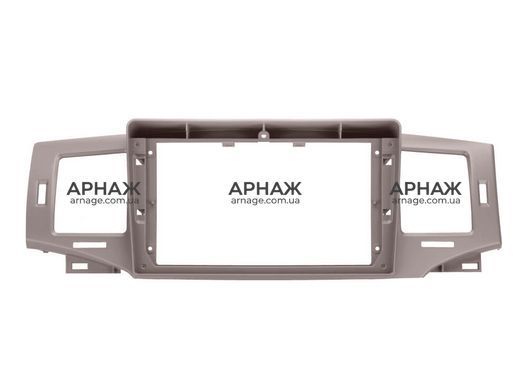 Штатна магнітола Teyes CC3 2K 6+128 Gb Toyota Corolla 9 E120 2004-2006 9"