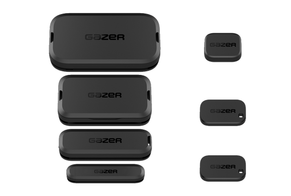 GSM автосигнализация Gazer S5 Overhand