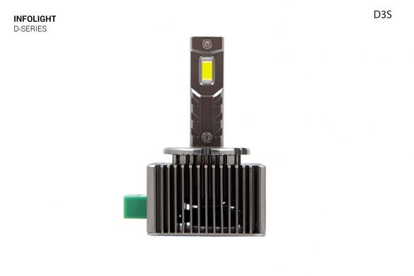 LED автолампи Infolight D3 35W