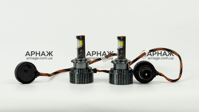 LED автолампы Drive-X D2 DLX Ultra
