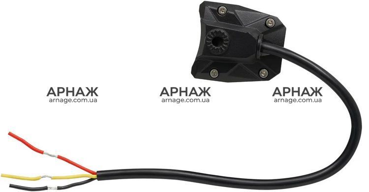 Світлодіодна балка StarLight A-2525 180W (60LED*3W) 975mm