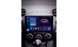 Штатная магнитола Teyes CC3 2K 6+128 Gb Mazda 2 DE 2007-2014 9"