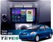 Штатна магнітола Teyes CC4 Pro 2K 12+256 Gb Toyota Yaris XP90 2005-2012 (F1) 9"