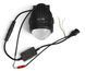 LED линзы противотуманные QLine AES FX 3"