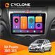 Штатная магнитола CYCLONE KIA Picanto 2007-2011 C9 CPL 2/32