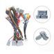 Комплект рамка+проводка QIV Honda Accord 8 2008-2013 (F3) (W2) 12.3"