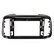 Комплект рамка+проводка QIV Hyundai IX35 2017-2023 (W2) 9"