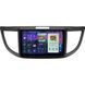 Штатна магнітола Teyes CC4 Pro 2K 12+256 Gb Honda CR-V CRV 4 RM RE (9 inch) 2011-2018 (B) 9"