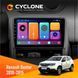 Штатная магнитола CYCLONE Renault Duster 2010-2015 C9 CPL 2/32