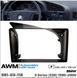 Перехідна рамка AWM 981-03-118 BMW 3 Series (E36)