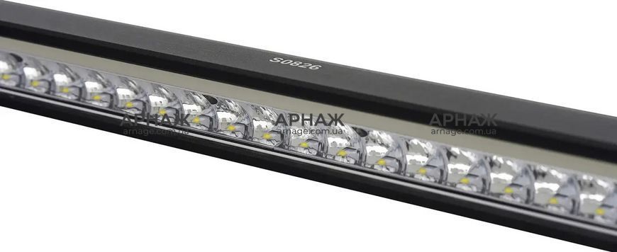 Світлодіодна балка StarLight A-2525 180W (60LED*3W) 975mm